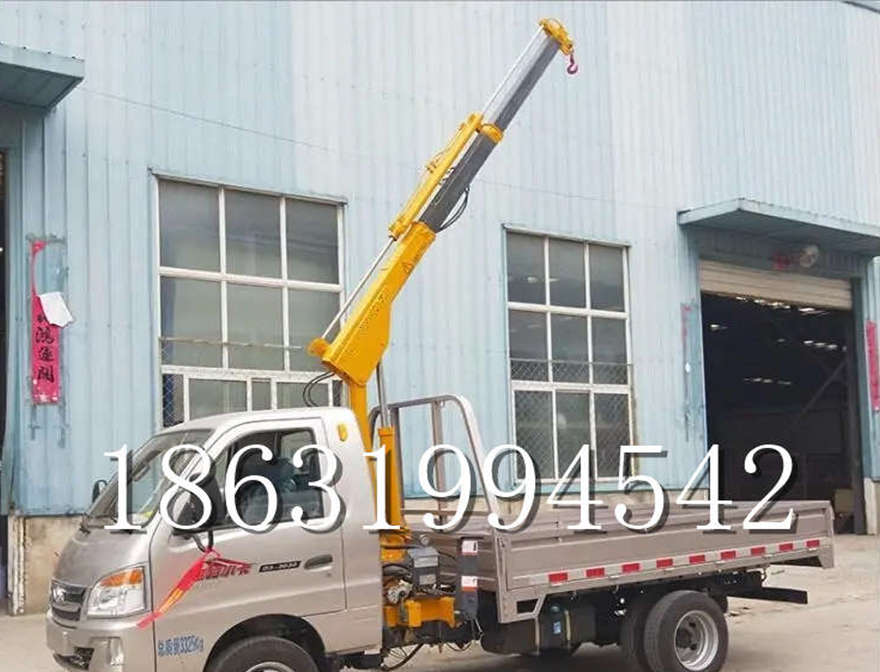 偏关县随车吊机12V液压车载吊随车吊机吊水泥船用小型搬运那里有