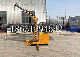 偏关县随车吊机12V液压车载吊随车吊机吊水泥船用小型搬运那里有